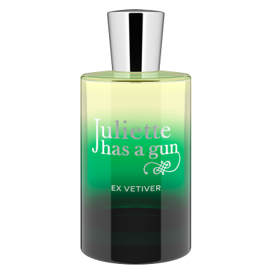 Juliette has a gun - Ex Vetiver