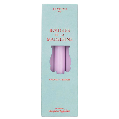 Trudon - Lilac Madeleine