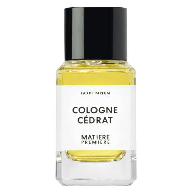 Matiere Premiere - Cologne Cédrat