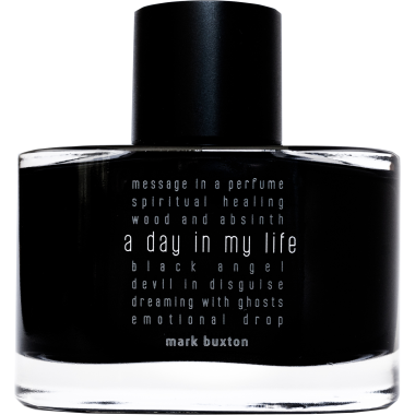 Mark Buxton Perfumes - A day in my life