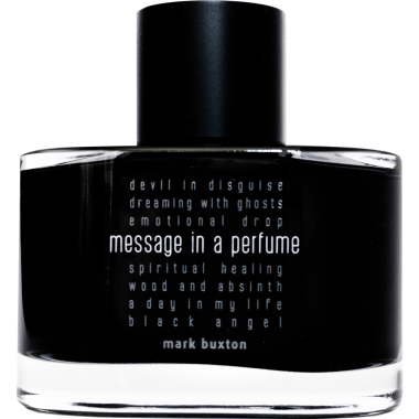 Mark Buxton Perfumes - Message In A Perfume