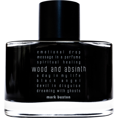 Mark Buxton Perfumes - Wood & Absinth