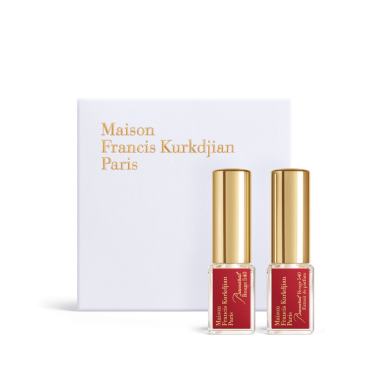 Maison Francis Kurkdjian - 2x5ml Baccarat Rouge 540 et Baccarat Rouge 540 Extrait