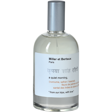 Miller et Bertaux - A quiet morning - 15ml