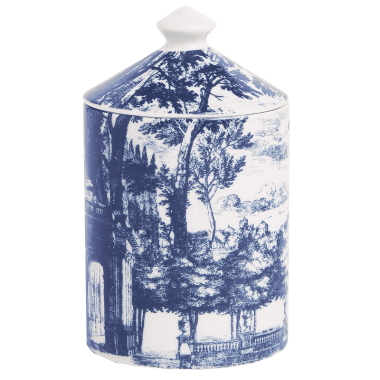 Fornasetti - Bougie parfumée - Se Poi (310g) - Giardino Settecentesco