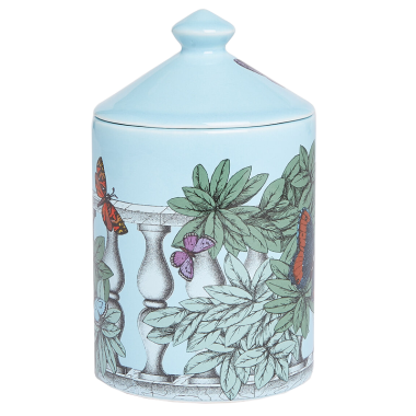 Fornasetti - Bougie parfumée - Se Poi (310g) - Giardino Segreto