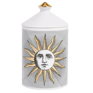 Fornasetti - Bougie parfumée - Soli - Immaginazione