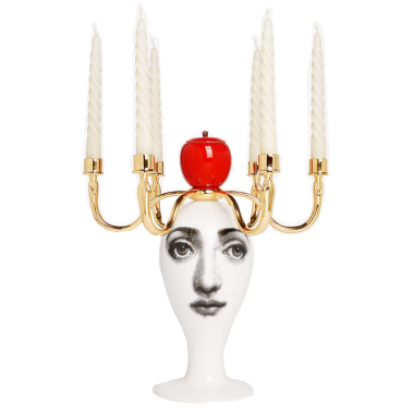 Fornasetti - Chandelier Sul Tardi - Frutto Proibito