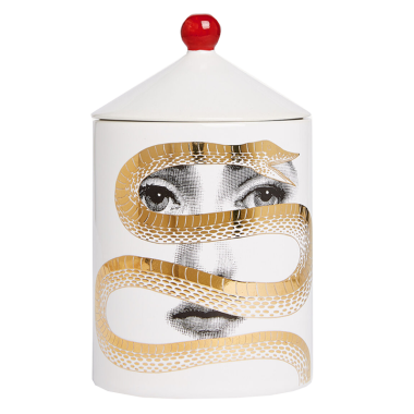 Fornasetti - Bougie parfumée Se Poi - Frutto Proibito