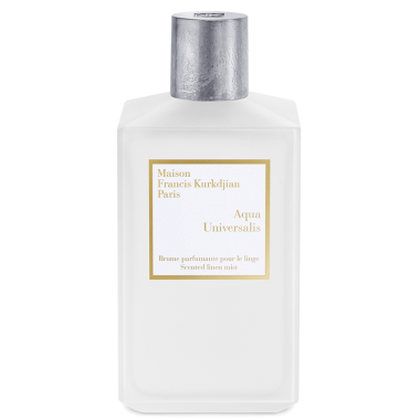 Maison Francis Kurkdjian - Brume parfumante pour le linge Aqua Universalis