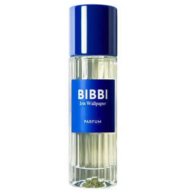 Bibbi - Iris Wallpaper