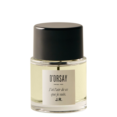 D'Orsay - J.R J’ai l’air de ce que je suis