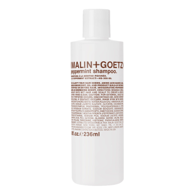 Malin + Goetz - peppermint shampoo