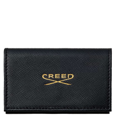 Creed - Portefeuille D'Echantillons En Cuir Pour Homme