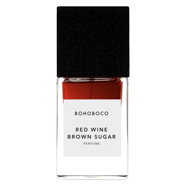 Bohoboco - Red Wine Brown Sugar