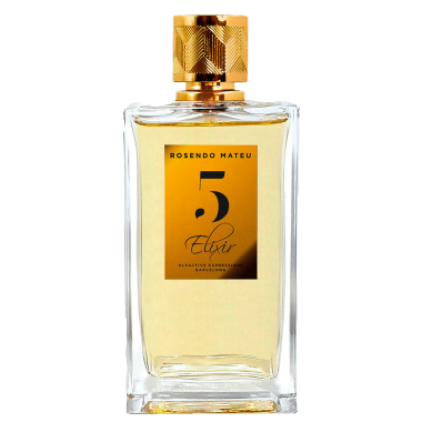 Rosendo Mateu - No. 5 Elixir