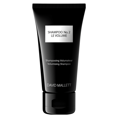 David Mallett - Shampoo No.2 : Le Volume - 8ml