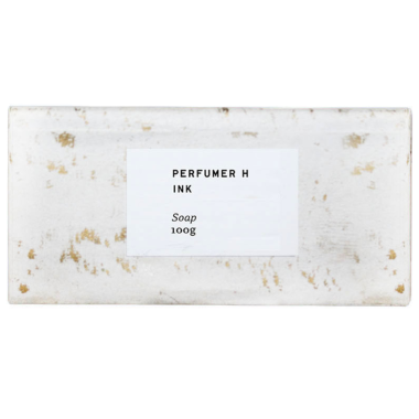 Perfumer H - Ink soap