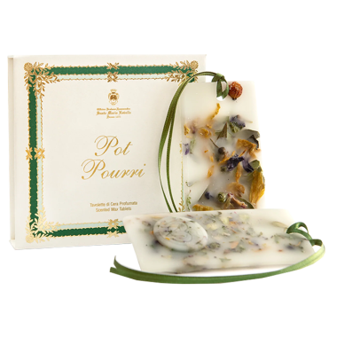 Santa Maria Novella - Tablette de Cire Pot Pourri