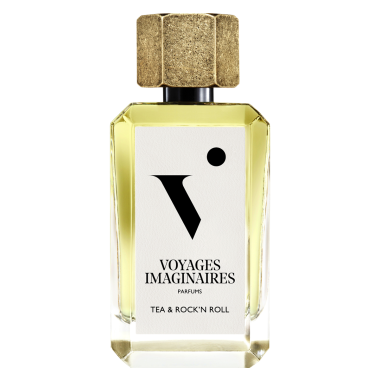 Voyages Imaginaires - Tea & Rock'N'Roll