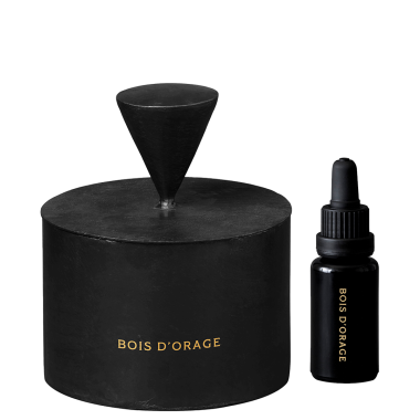 Mad et Len - Pot Pourri Bois D'Orage Collaboration Lemaire