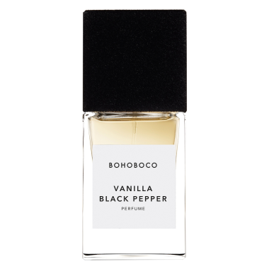 Bohoboco - Vanilla Black Pepper