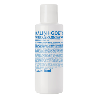 Malin + Goetz - vitamin e face moisturizer