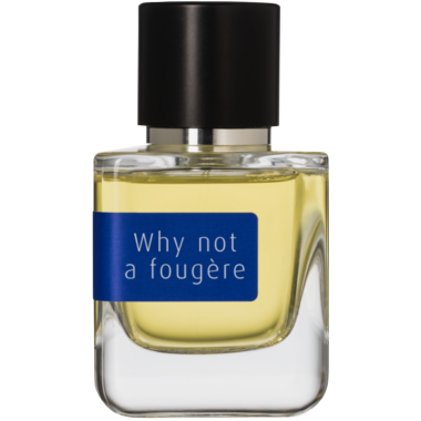 Mark Buxton Perfumes - Why Not A Fougère