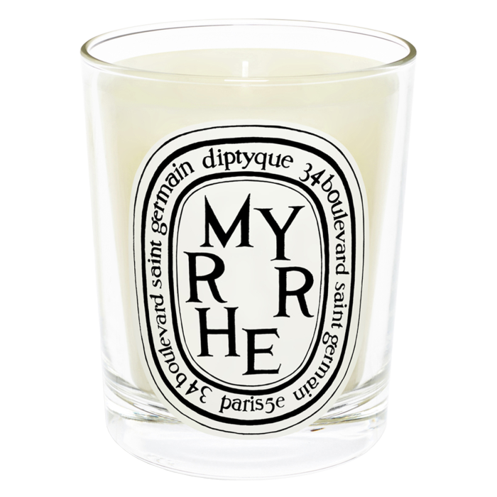 homefragrance Bougie Parfumée Myrrhe from Diptyque | NOSE