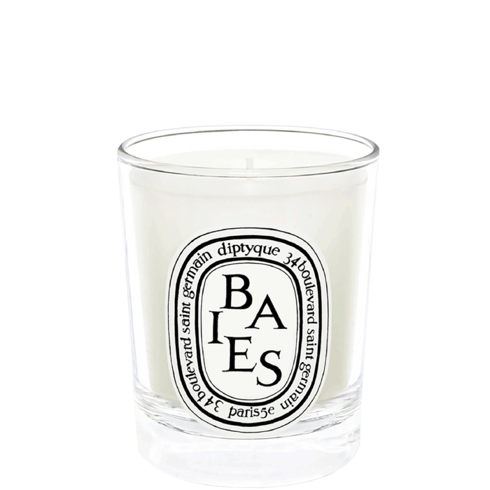 Bougie Parfumée Baies