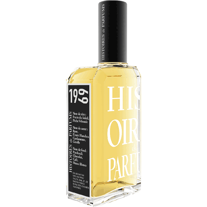 Histoires shops de Parfums 1969