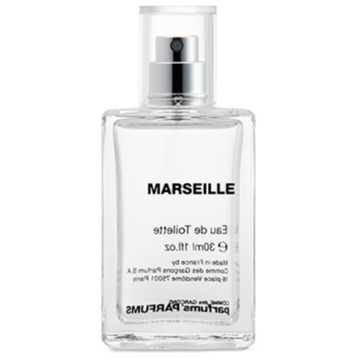 Comme des Garcons Marseille Eau de Toilette 50 ml