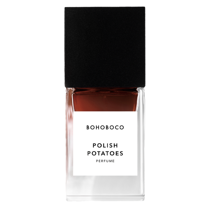 perfume Polish Potatoes from Bohoboco | NOSE Paris | Retail concept store  in Paris and online boutique