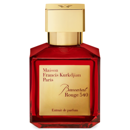 The baccarat perfume 2025