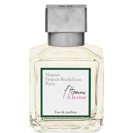 perfume L Homme A La Rose from Maison Francis Kurkdjian NOSE Paris Retail concept store in Paris and online boutique