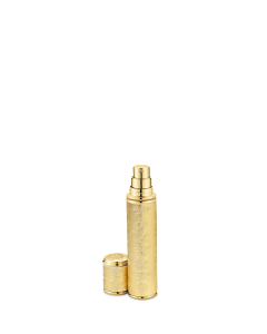 Gold with Gold Trim Pocket Atomizer