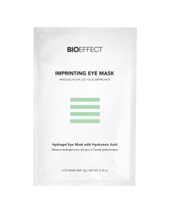Imprinting Eye Mask