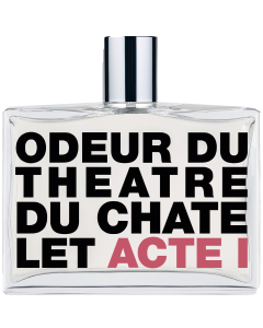 Odeur du Théâtre du Châtelet