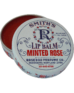 Minted Rose Lip Balm