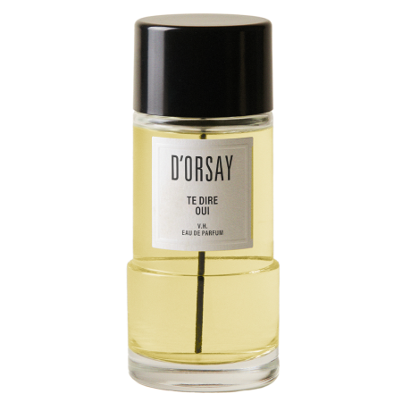 aya1216h商品】D'ORSAY Te dire oui V.H. Eau de Parfum Te dire oui