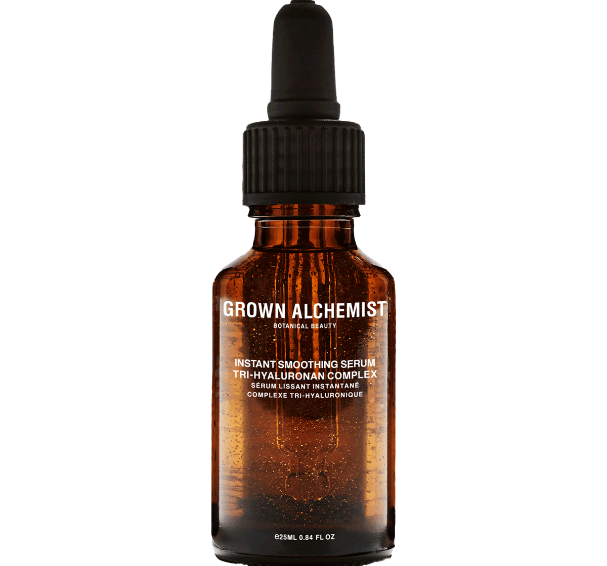 Retail and from store Complex Paris online concept Instant Paris Serum Smoothing NOSE | Tri-Hyaluronan | Grown Alchemist in boutique cosmetic