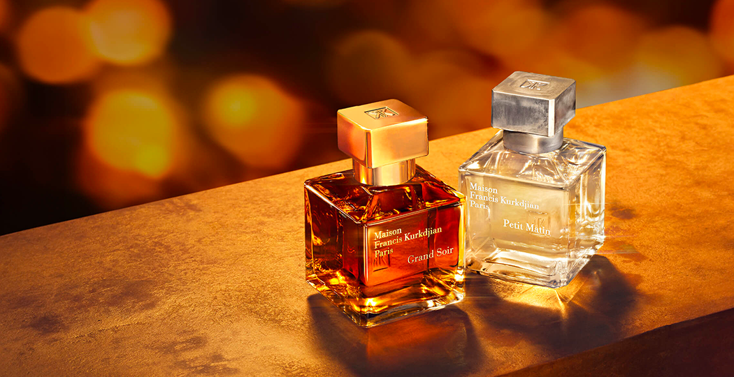 Brand universe Maison Francis Kurkdjian