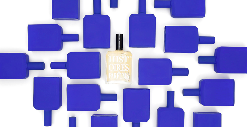 Brand universe Histoires de Parfums