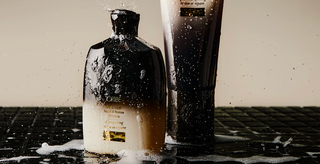 Brand universe Oribe