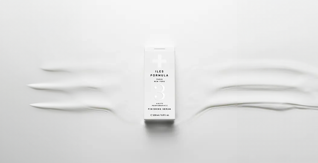 Brand universe Iles Formula