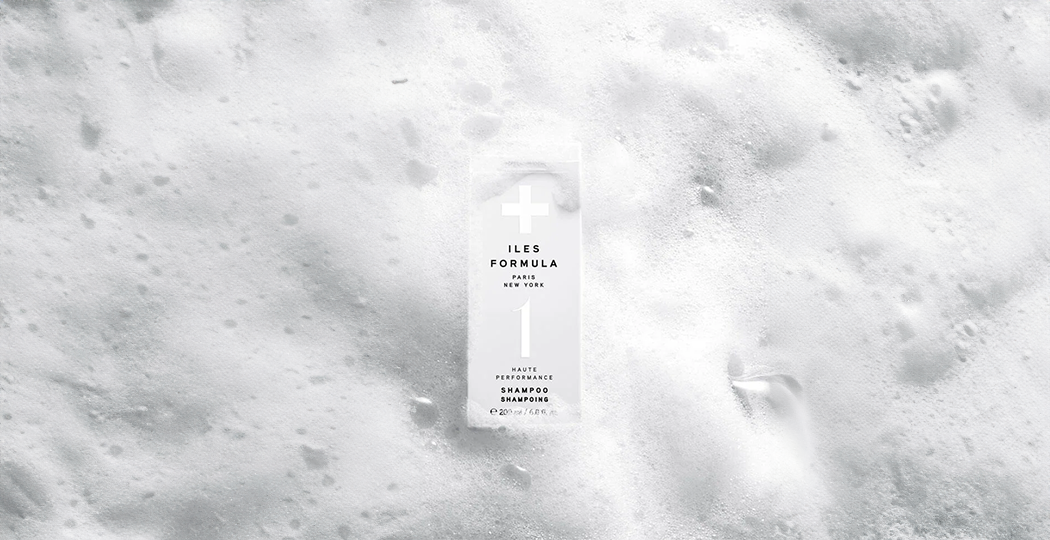 Brand universe Iles Formula