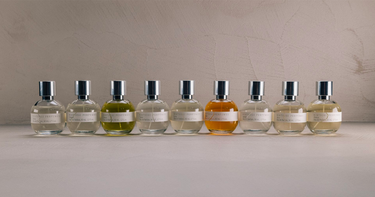 Kintsugi Perfumes A propósito