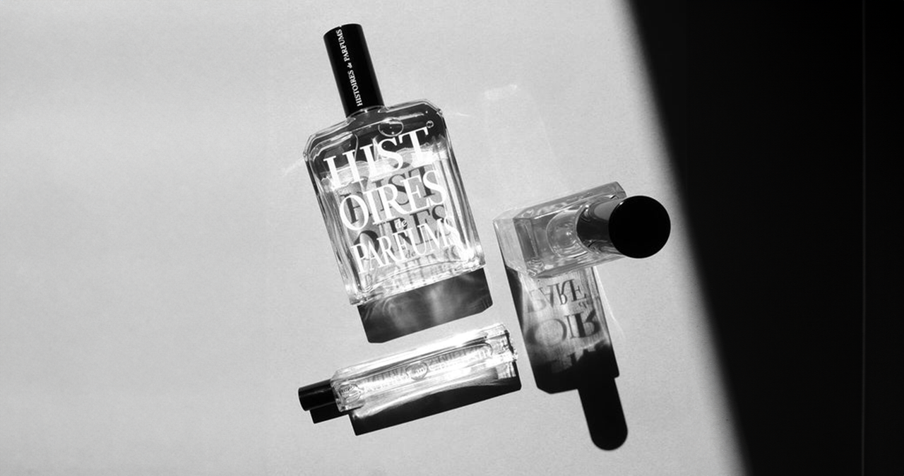 Histoires de Parfums about