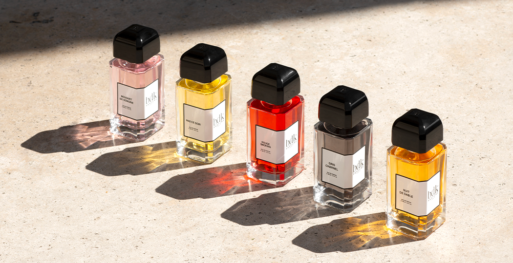 Brand universe BDK Parfums