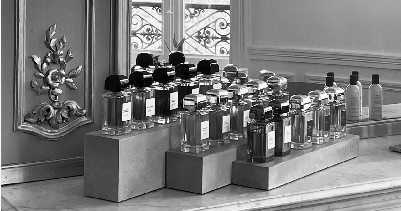 BDK Parfums about